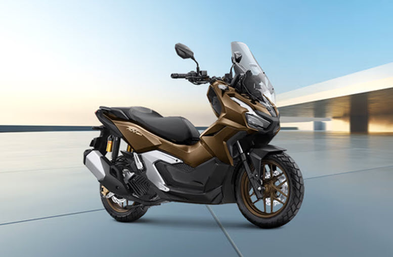 gadai bpkb Honda ADV 160