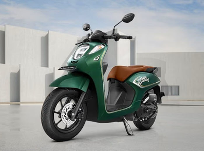 gadai bpkb Honda Genio