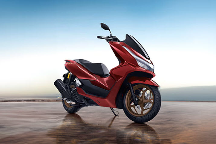 gadai bpkb Honda PCX 160 CBS