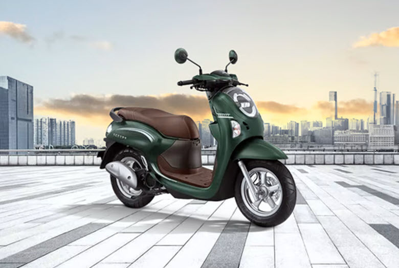 gadai bpkb Honda Scoopy