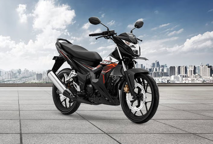 gadai bpkb Honda Sonic 150R