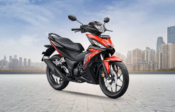 gadai bpkb Honda Supra GTR 150