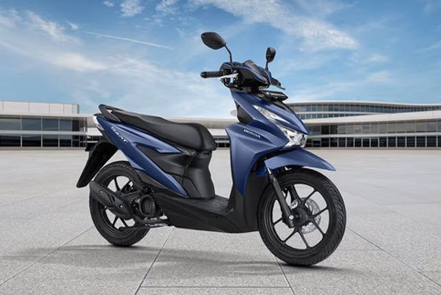 gadai bpkb honda beat