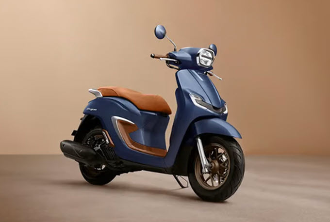 Gadai BPKB Honda Stylo 160