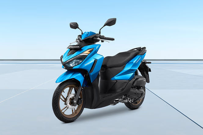gadai bpkb honda vario 160 CBS