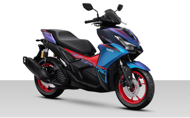 gadai bpkb motor Yamaha Aerox Alpha Cyber