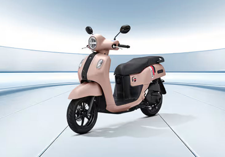 gadai bpkb motor Yamaha Fazzio