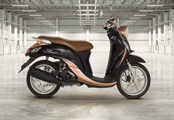 gadai bpkb motor Yamaha Fino