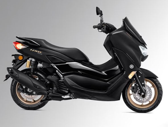 gadai bpkb motor Yamaha NMAX