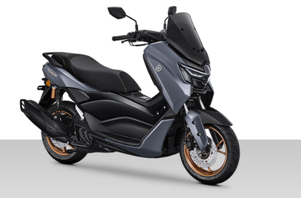 gadai bpkb motor Yamaha Nmax Turbo