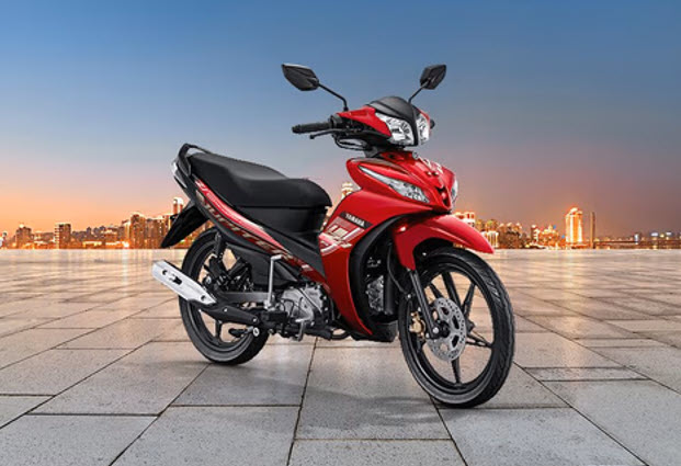 kredit motor yamaha jupiter z1